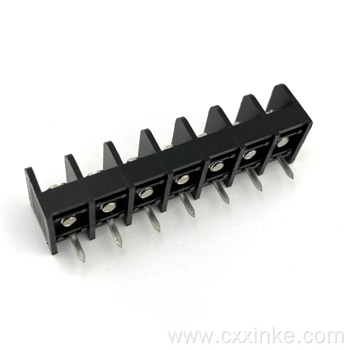 9.5MM pitch fence type terminal block connector